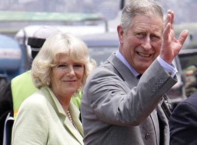 Vivir como Principe.