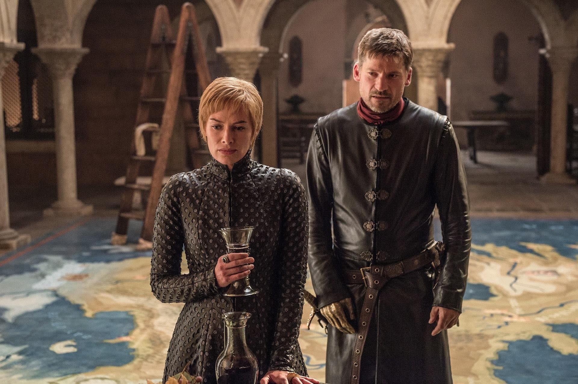 Game of Thrones, capítulo final de temporada(podcast)