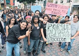 Cual es el Drama con el Rock Ahora?