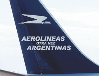 Campaña para Recuperar la Aerolinea.