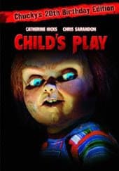 Chucky pasea por Manhattan.