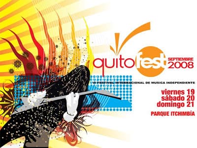 El Quito Fest es de Verdad!!!
