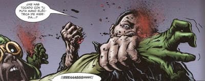 El cómic de superhéroes más bestia que vas a leer en tu vida