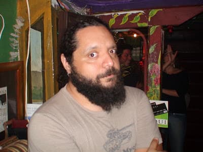 Luis Rueda no se calla nada...No termino nada feliz despues del Guayaquil Fest.