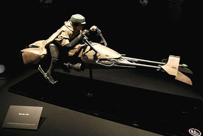 Que Hace Falta Para Traer Una Exhibicion Como Esta Aca??
