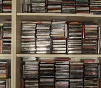 ¿Qué hago con mis cds?