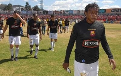 Barcelona de mis dolores.