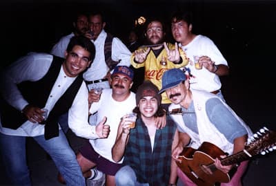 Aquellos conatos de festivales musicales.