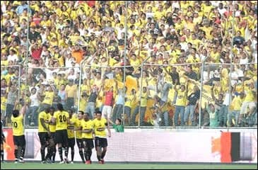 A quien dejas en Barcelona para el 2010?