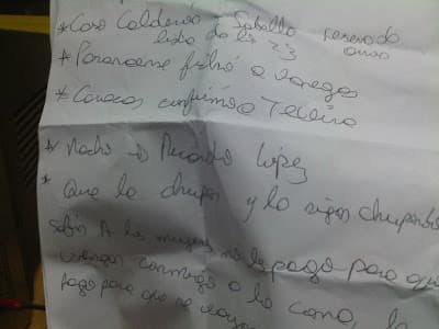 Las Notas de Ponce