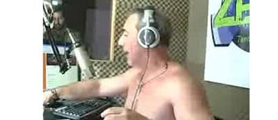 Desnudo al aire!!!
