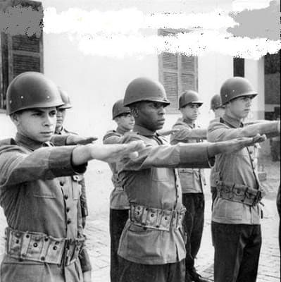 Quien es el disciplinado recluta?