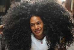 Pelo de Polamalu vale $1.000.000