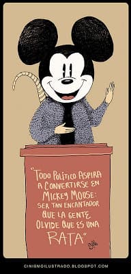 Y despues dicen que porque pensamos asi!!!