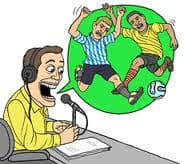 El Grito de Gol.