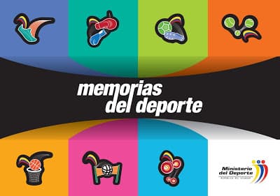 Memorias del Deporte.