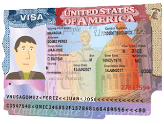 El status de tener visa a la United!!!