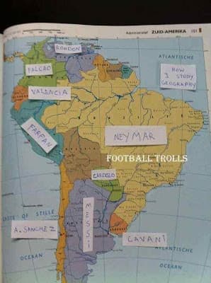 Es cuestion de ser creativo como profesor.