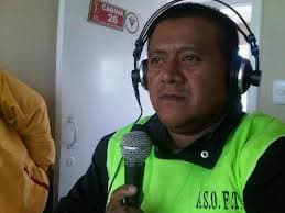 Robert Meza.