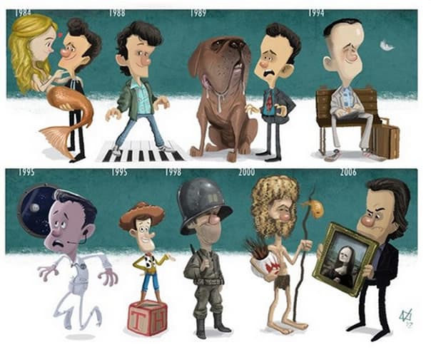 Tom Hanks