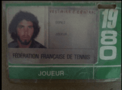 Ya que estamos en tiempo de Roland Garros