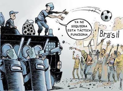 El Brasil que creemos conocer...