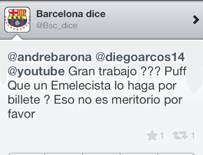 Aqui vamos otra vez...ponganse de acuerdo, edicion #4