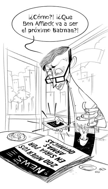 Como que vale preocuparse mas por Siria