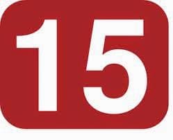Fecha 15