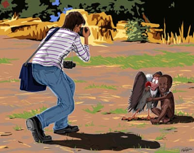 El trabajo de Gunduz Agayev