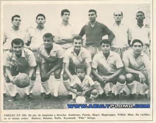 Los grandes equipos de Emelec