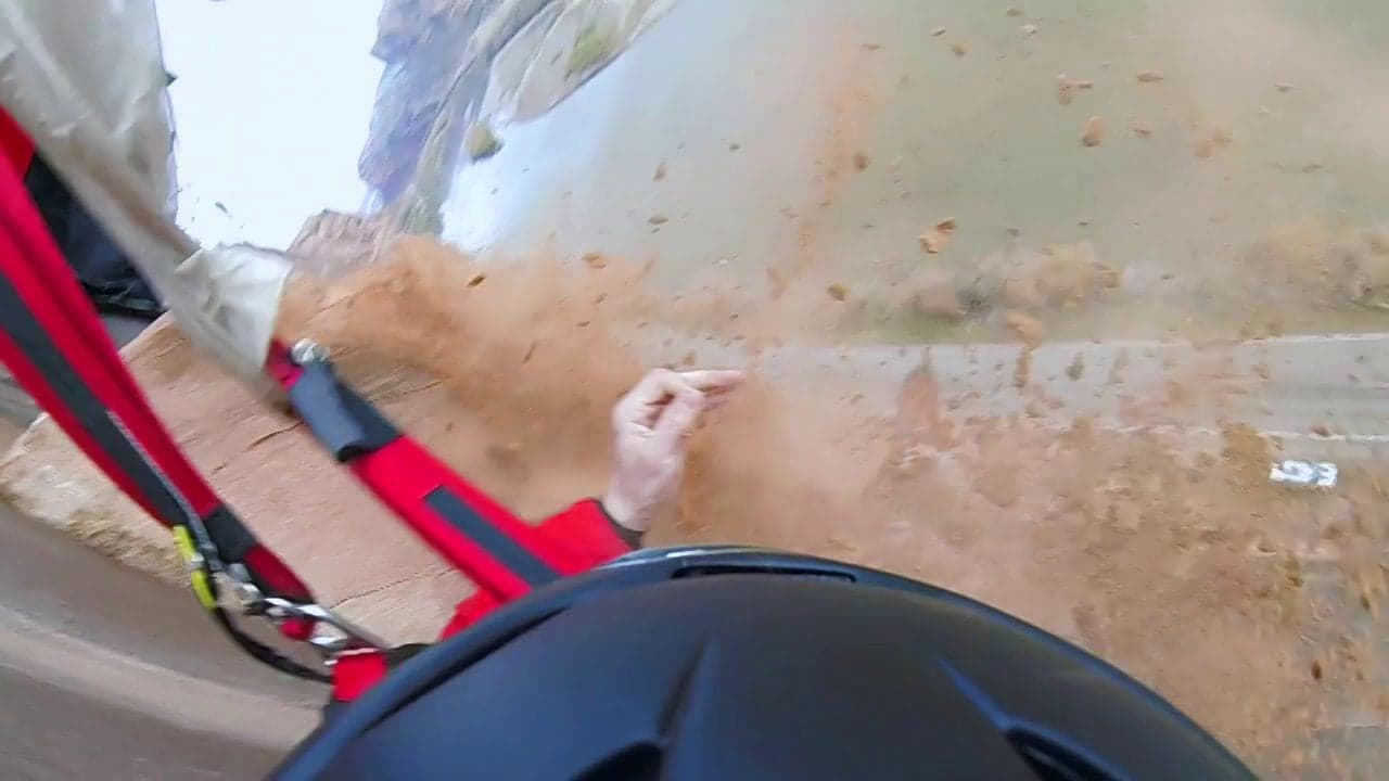 Algo salio mal en este salto de base.