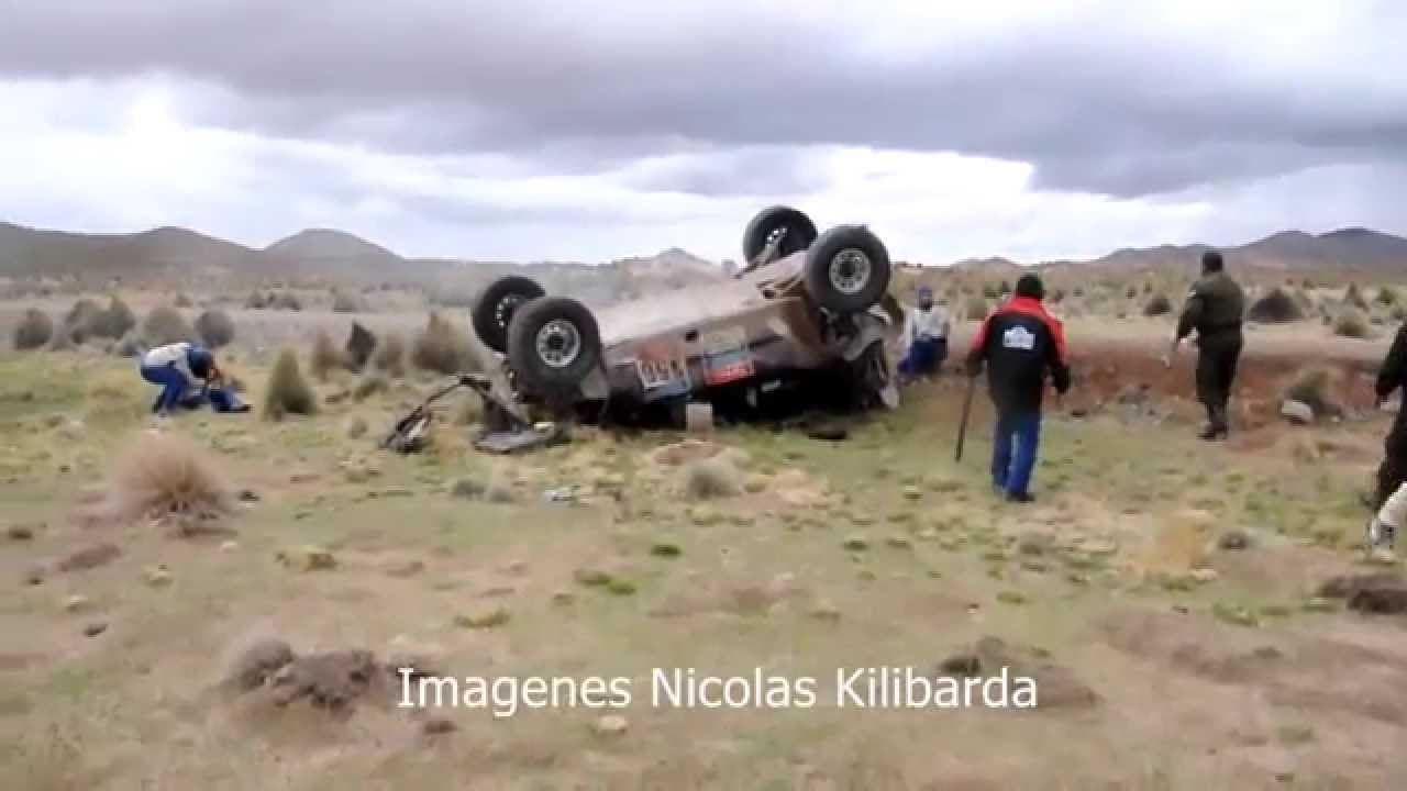 Bastente ambiguo el concepto de seguridad en el Rally
