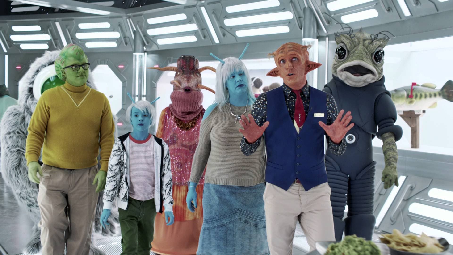Comerciales del Super Bowl 2016