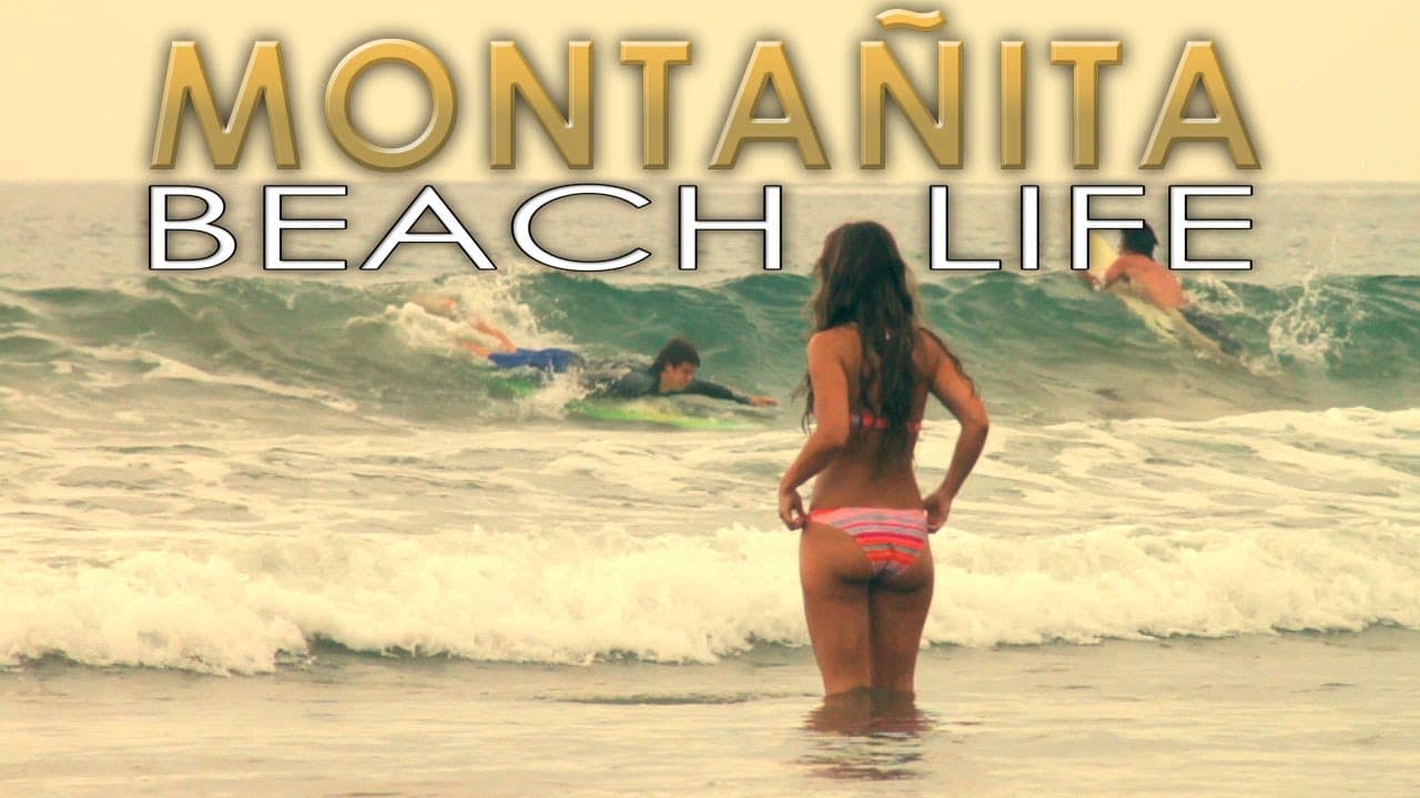 El documental de Montañita de Tom Antos