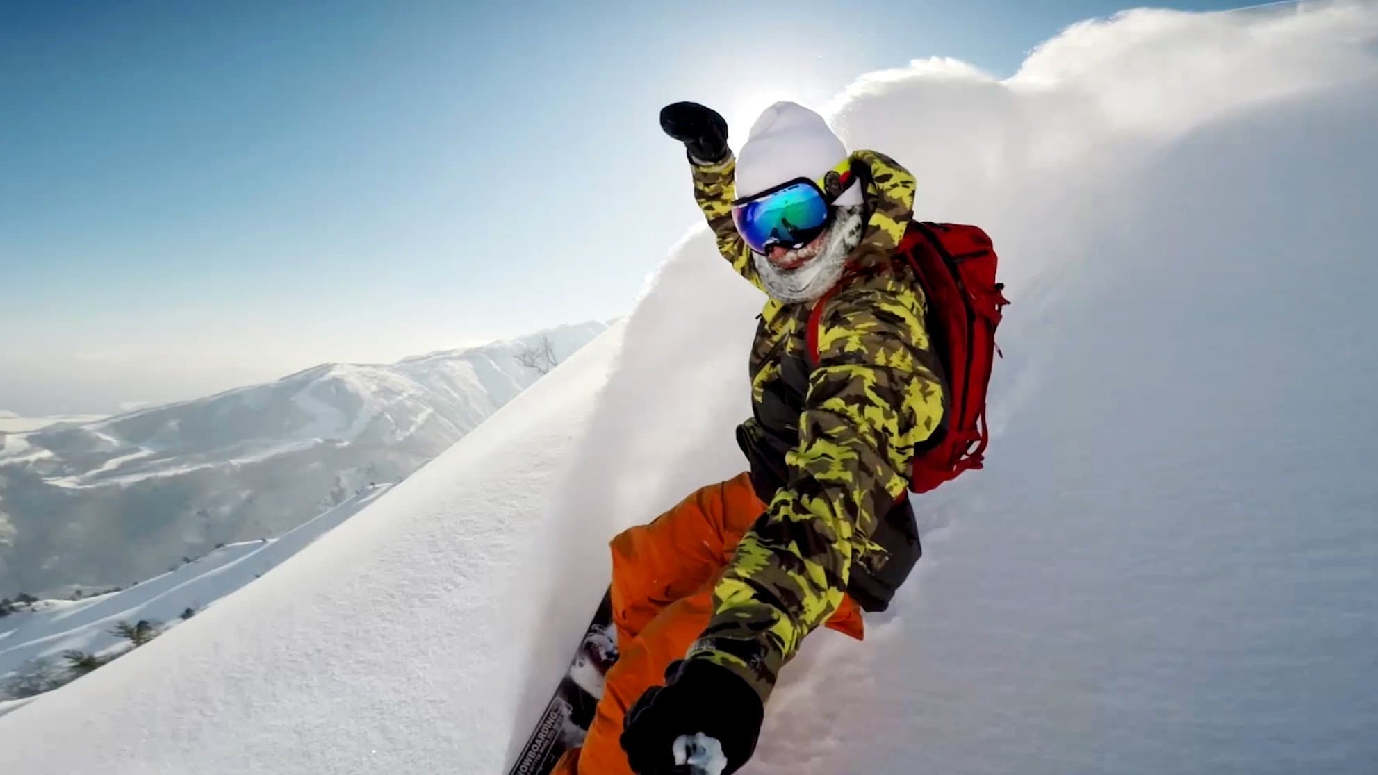 GoPro, lo mejor del 2015