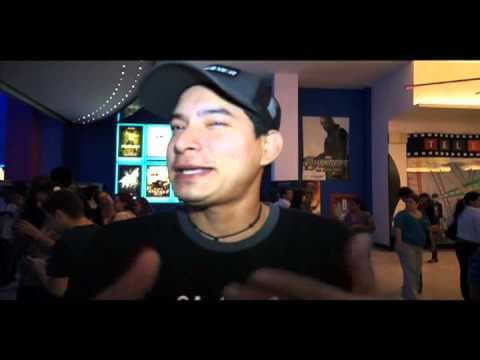 Premiere Pelicula "Pescador"