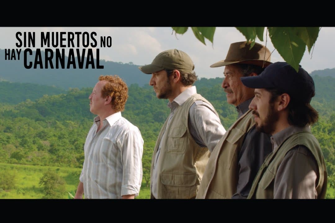 Nuevo trailer de "Sin Muertos no hay Carnaval"