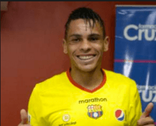 Los trios mas goleadores en torneo ecuatoriano