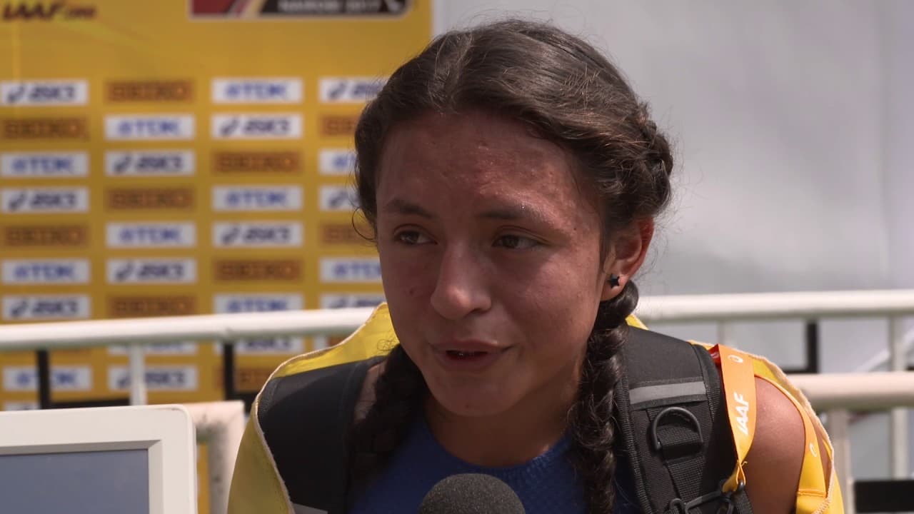 Entrevista con Glenda Morejon