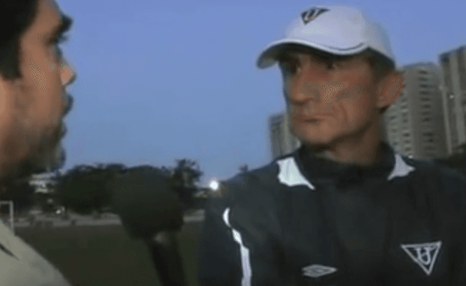 Diez años de momento más importante en la historia del futbol ecuatoriano