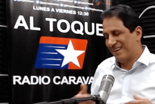 José Francisco Cevallos cuenta su versión de sobre Barcelona y explica caso Perez.