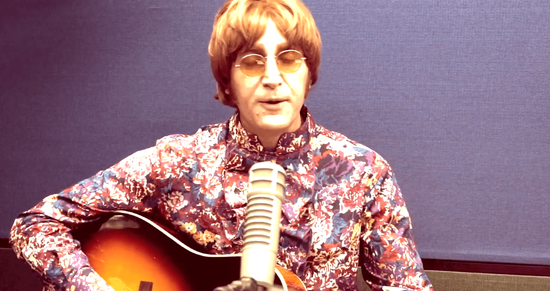 Lennon...vive