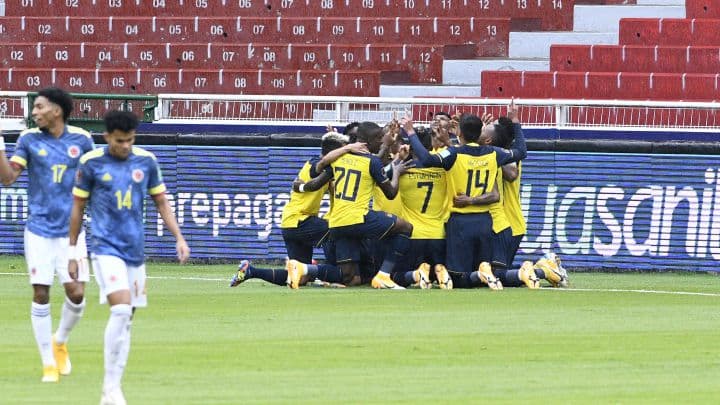 Podcast: ¿Te ilusiona la selección de futbol de Ecuador?