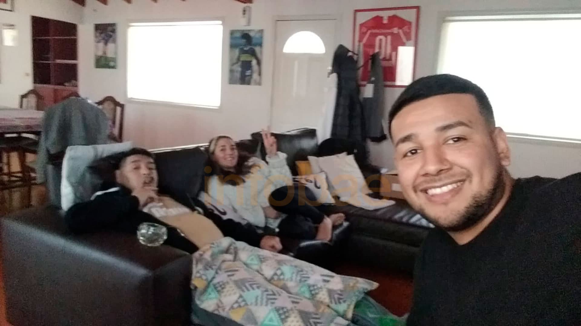 Infobae publica impactante audiovisual sobre últimos dias de Maradona