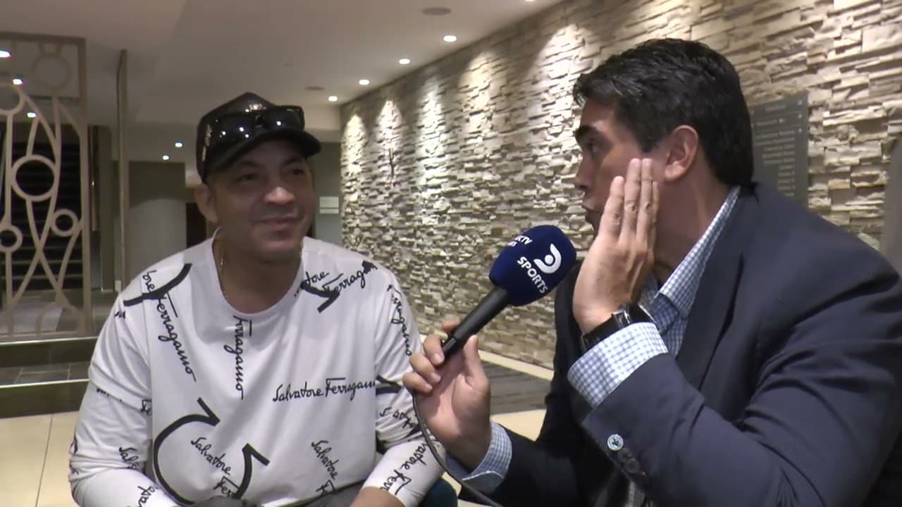 Conversando con Máximo Tenorio