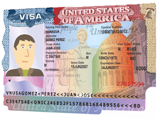 El status de tener visa a la United!!!