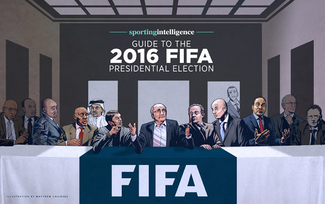 La ultima cena…de la FIFA