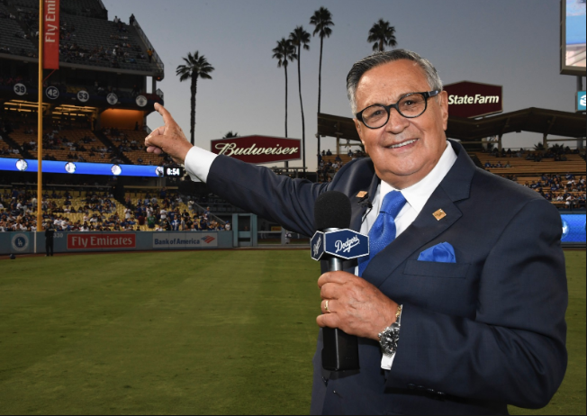 El «Ring of honor» de los Dodgers de Los Ángeles (video)