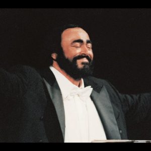 Pavarotti-trailer